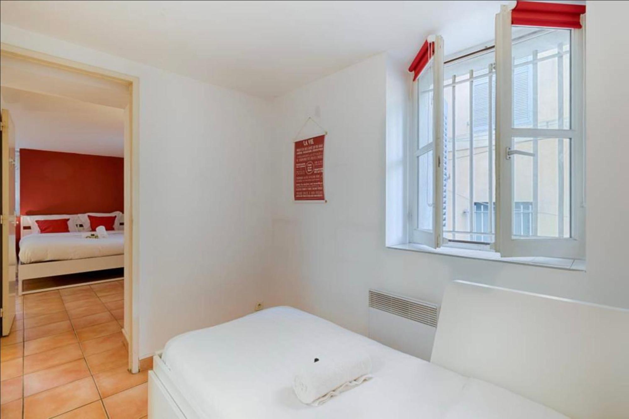 Coeur Panier & Proche Vieux-Port Apartment Марсилия Екстериор снимка