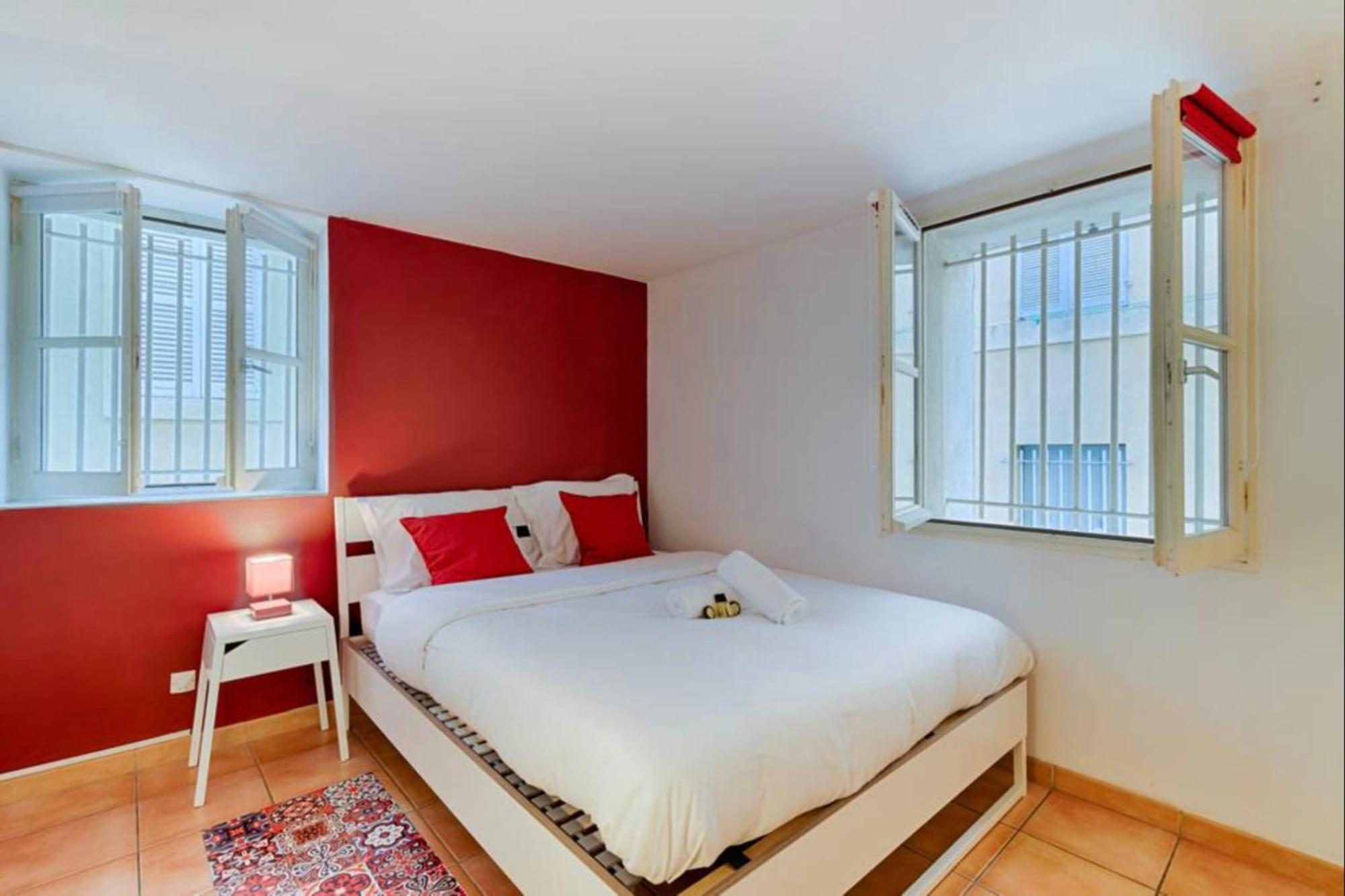 Coeur Panier & Proche Vieux-Port Apartment Марсилия Екстериор снимка