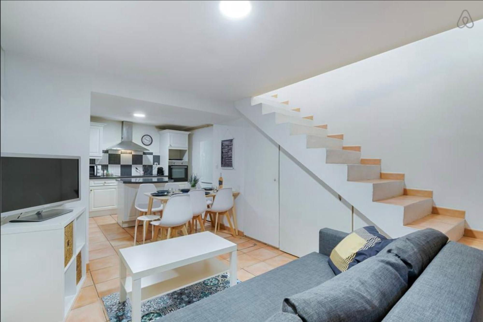 Coeur Panier & Proche Vieux-Port Apartment Марсилия Екстериор снимка