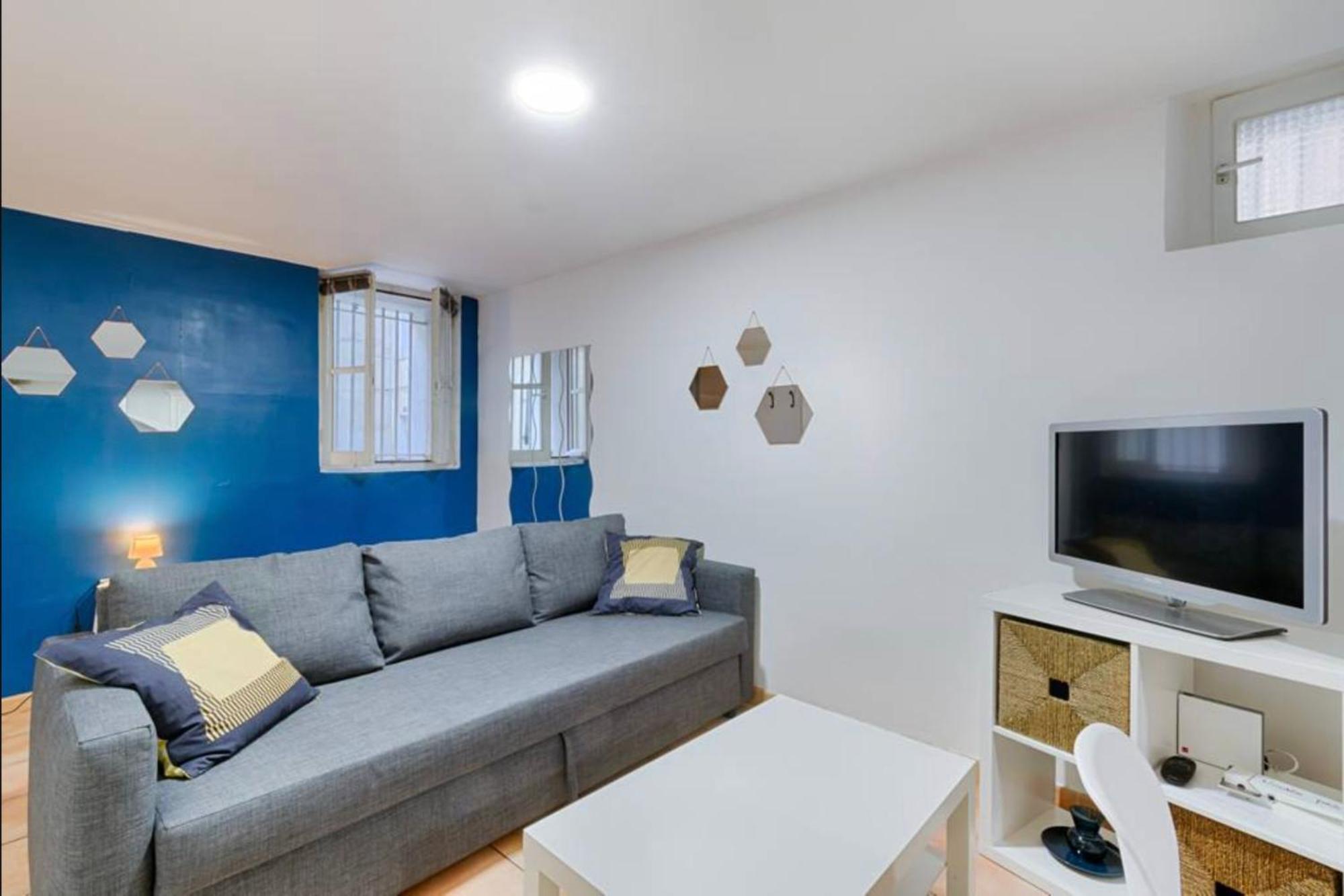 Coeur Panier & Proche Vieux-Port Apartment Марсилия Екстериор снимка
