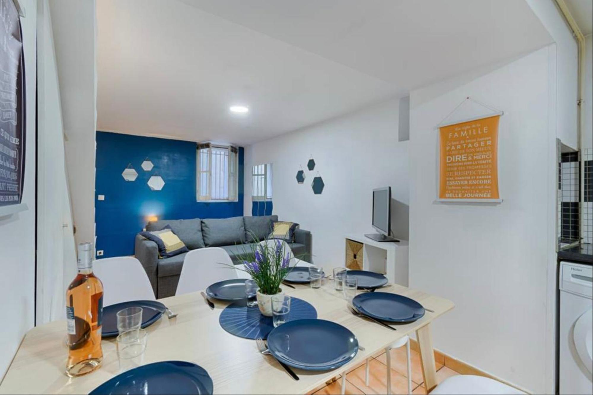 Coeur Panier & Proche Vieux-Port Apartment Марсилия Екстериор снимка