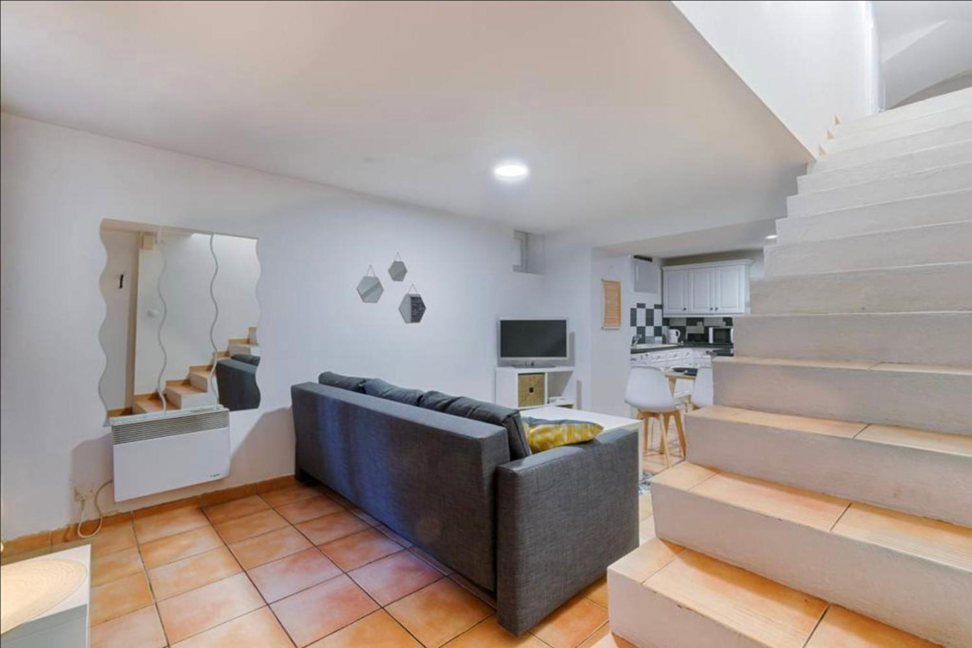 Coeur Panier & Proche Vieux-Port Apartment Марсилия Екстериор снимка