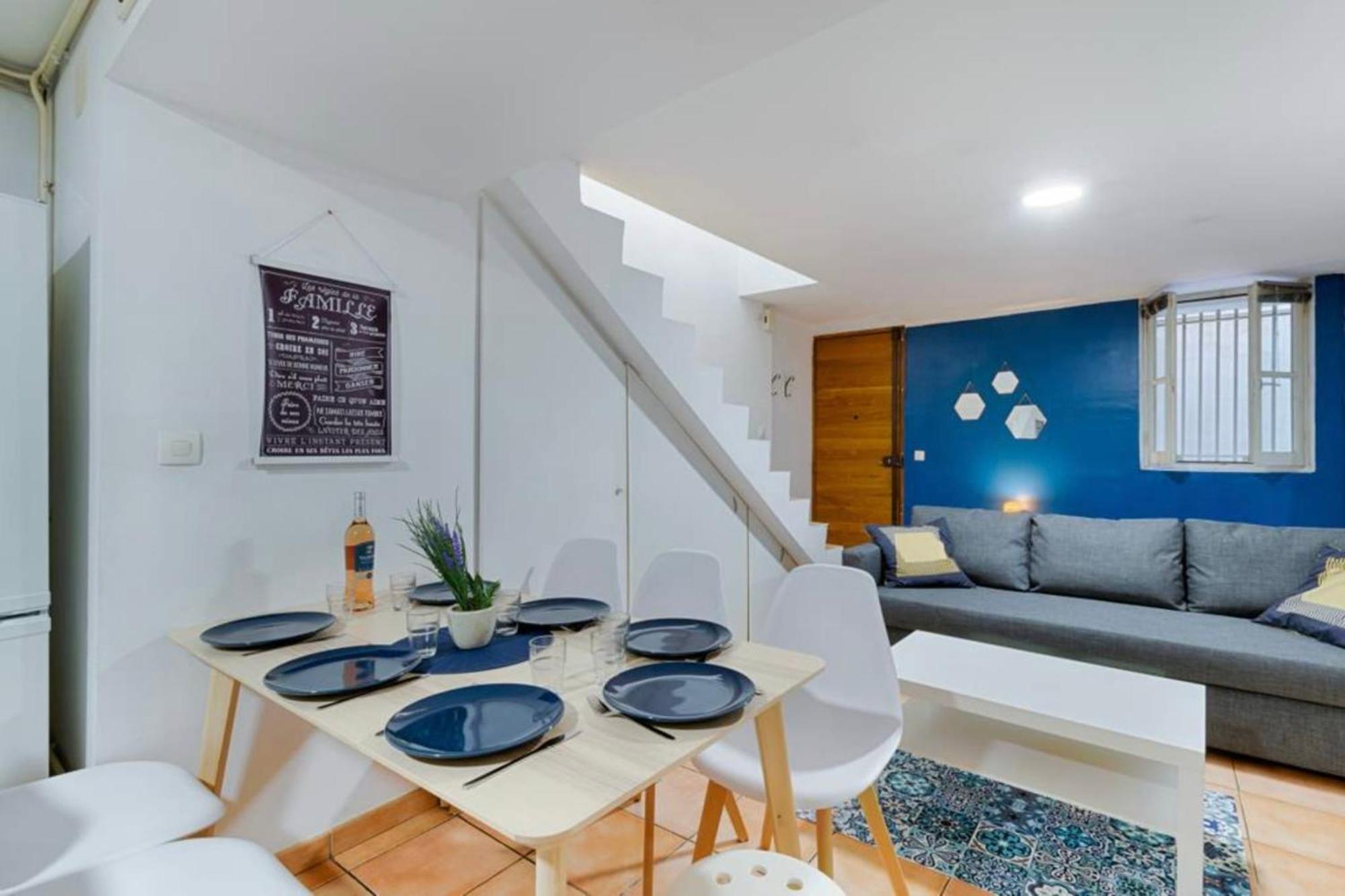 Coeur Panier & Proche Vieux-Port Apartment Марсилия Екстериор снимка