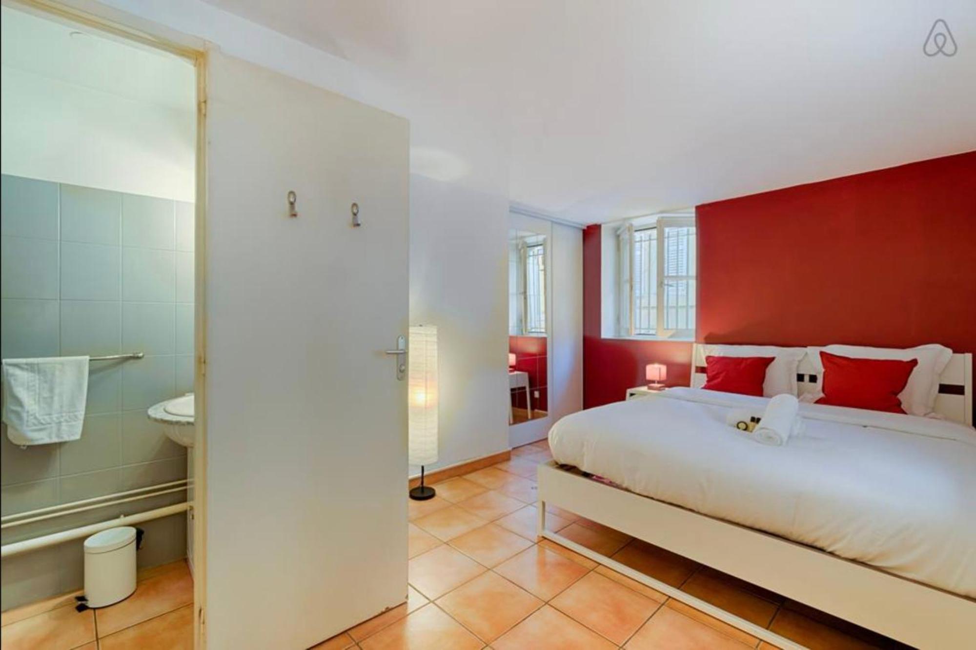 Coeur Panier & Proche Vieux-Port Apartment Марсилия Екстериор снимка