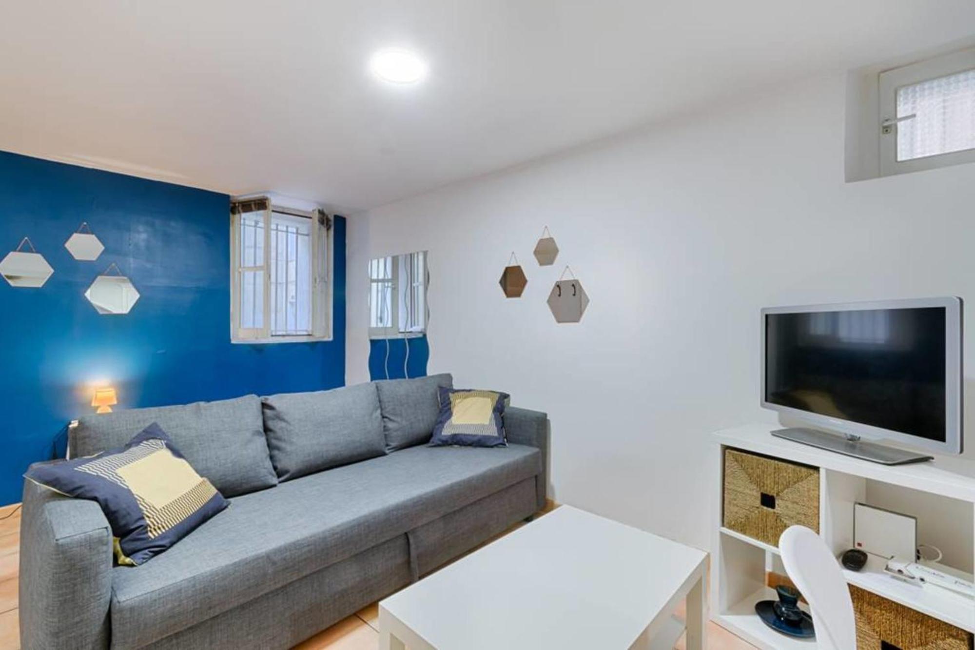 Coeur Panier & Proche Vieux-Port Apartment Марсилия Екстериор снимка
