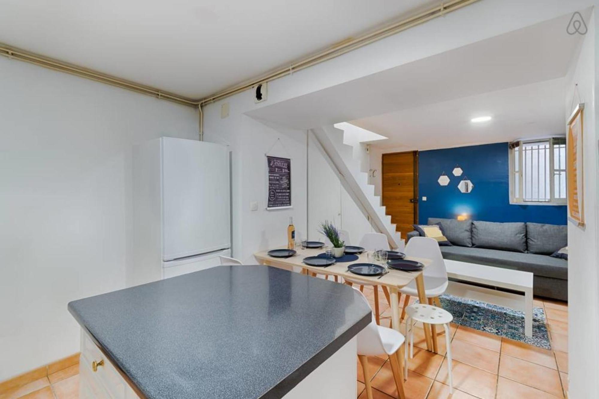 Coeur Panier & Proche Vieux-Port Apartment Марсилия Екстериор снимка