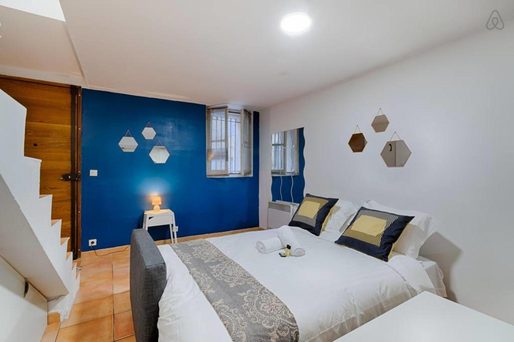 Coeur Panier & Proche Vieux-Port Apartment Марсилия Екстериор снимка